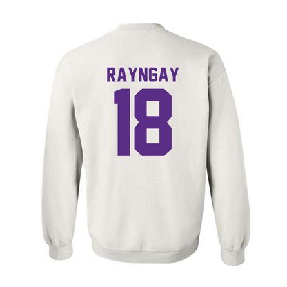 Tarleton State - NCAA Softball : Gisele Rayngay - Classic Shersey Crewneck Sweatshirt-1
