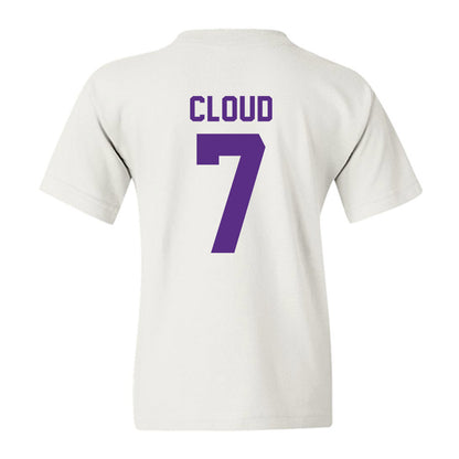 Tarleton State - NCAA Football : Seven Cloud - Classic Shersey Youth T-Shirt-1