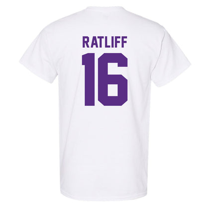 Tarleton State - NCAA Beach Volleyball : Ryder Ratliff - Classic Shersey T-Shirt-1