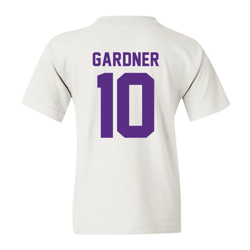Tarleton State - NCAA Women's Soccer : Jaelyn Gardner - Classic Shersey Youth T-Shirt-1