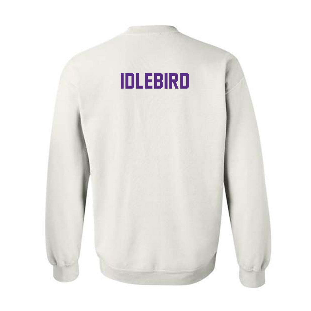 Tarleton State - NCAA Women's Track & Field : Ashonti Idlebird - Classic Shersey Crewneck Sweatshirt-1