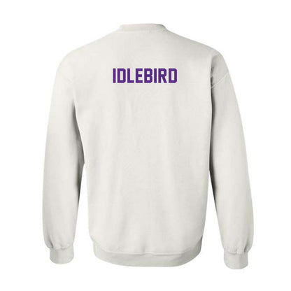 Tarleton State - NCAA Women's Track & Field : Ashonti Idlebird - Classic Shersey Crewneck Sweatshirt-1