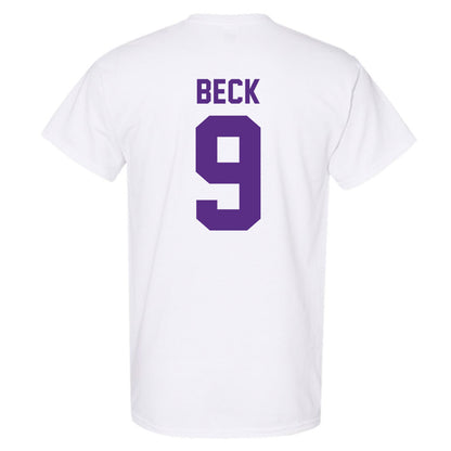 Tarleton State - NCAA Softball : Sadie Beck - Classic Shersey T-Shirt-1