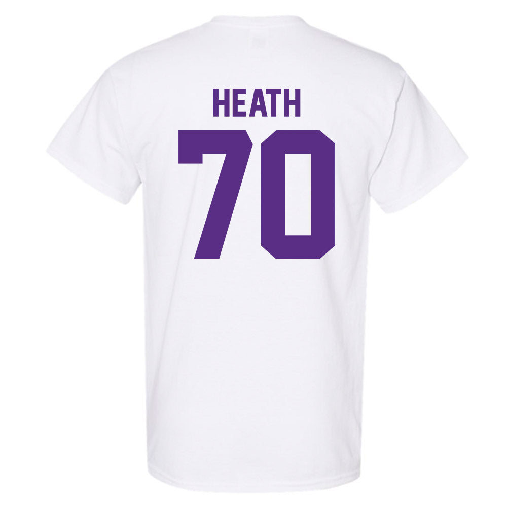Tarleton State - NCAA Football : Antonio Heath - Classic Shersey T-Shirt-1