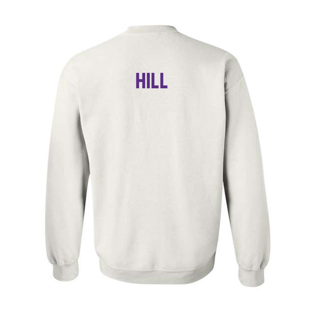 Tarleton State - NCAA Women's Track & Field : Mackenzie Hill - Classic Shersey Crewneck Sweatshirt-1