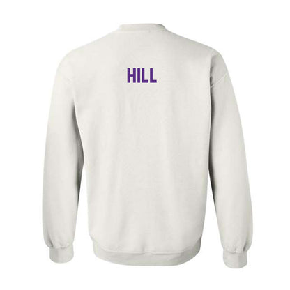 Tarleton State - NCAA Women's Track & Field : Mackenzie Hill - Classic Shersey Crewneck Sweatshirt-1