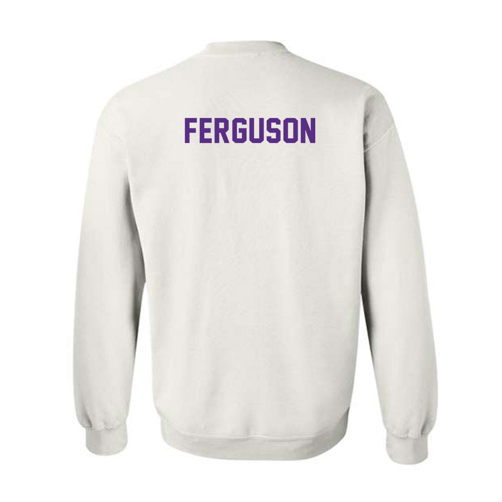 Tarleton State - NCAA Men's Track & Field : Jordan Ferguson - Classic Shersey Crewneck Sweatshirt-1