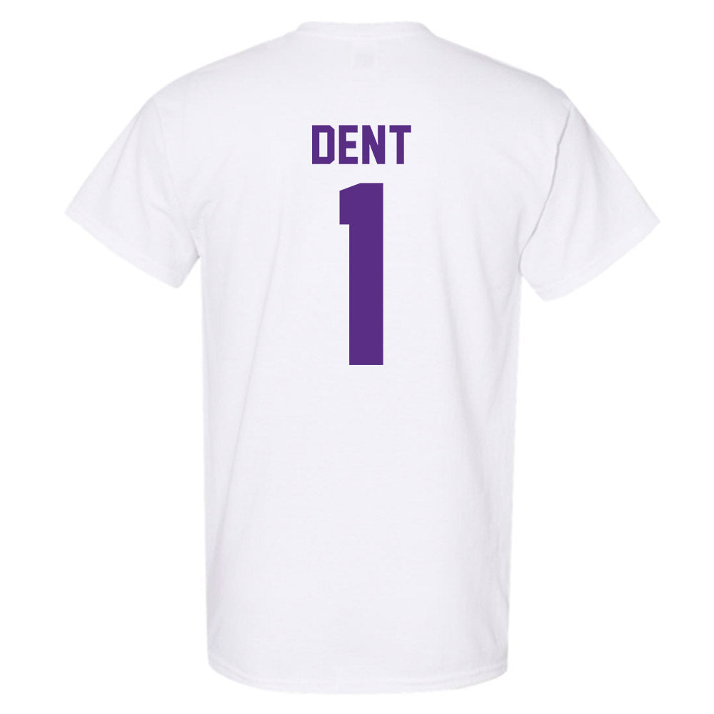 Tarleton State - NCAA Men's Basketball : Aj Dent - Classic Shersey T-Shirt-1