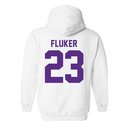 Tarleton State - NCAA Women's Basketball : Alani Fluker - Classic Shersey Hooded Sweatshirt