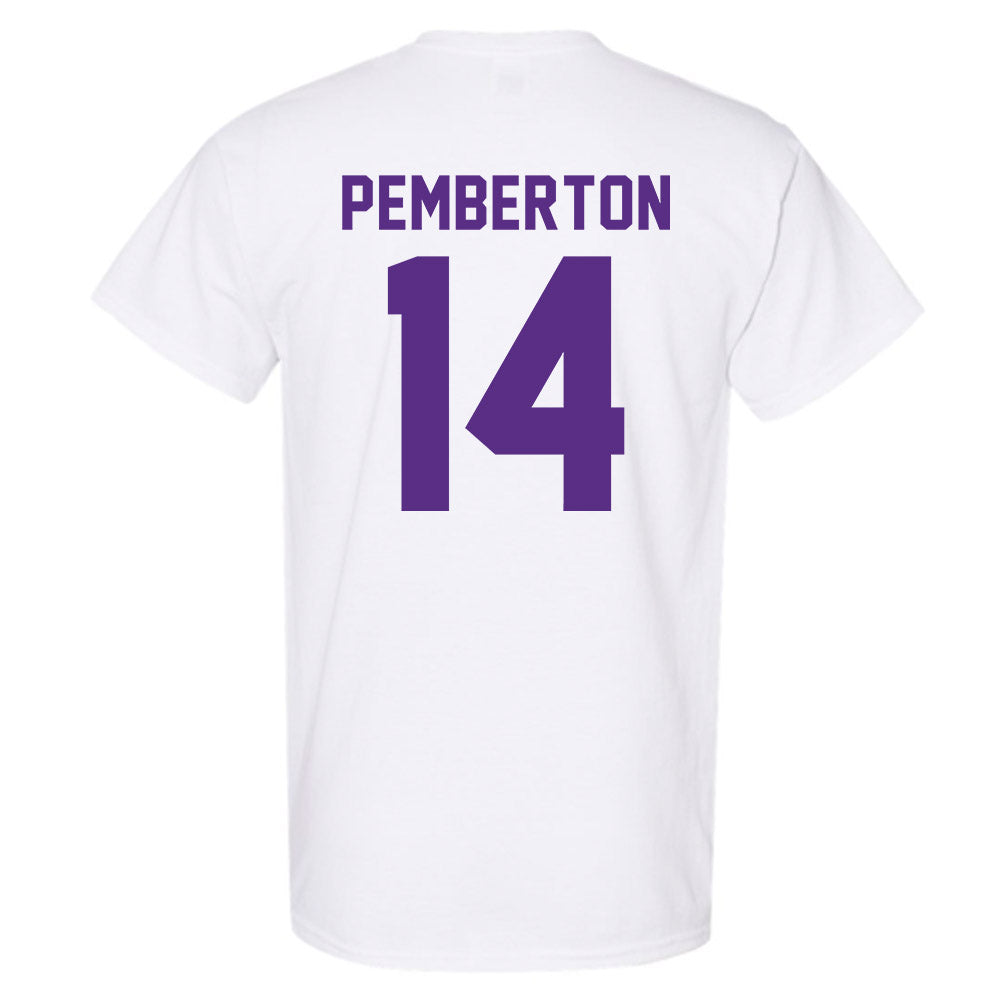 Tarleton State - NCAA Softball : Avery Pemberton - Classic Shersey T-Shirt-1