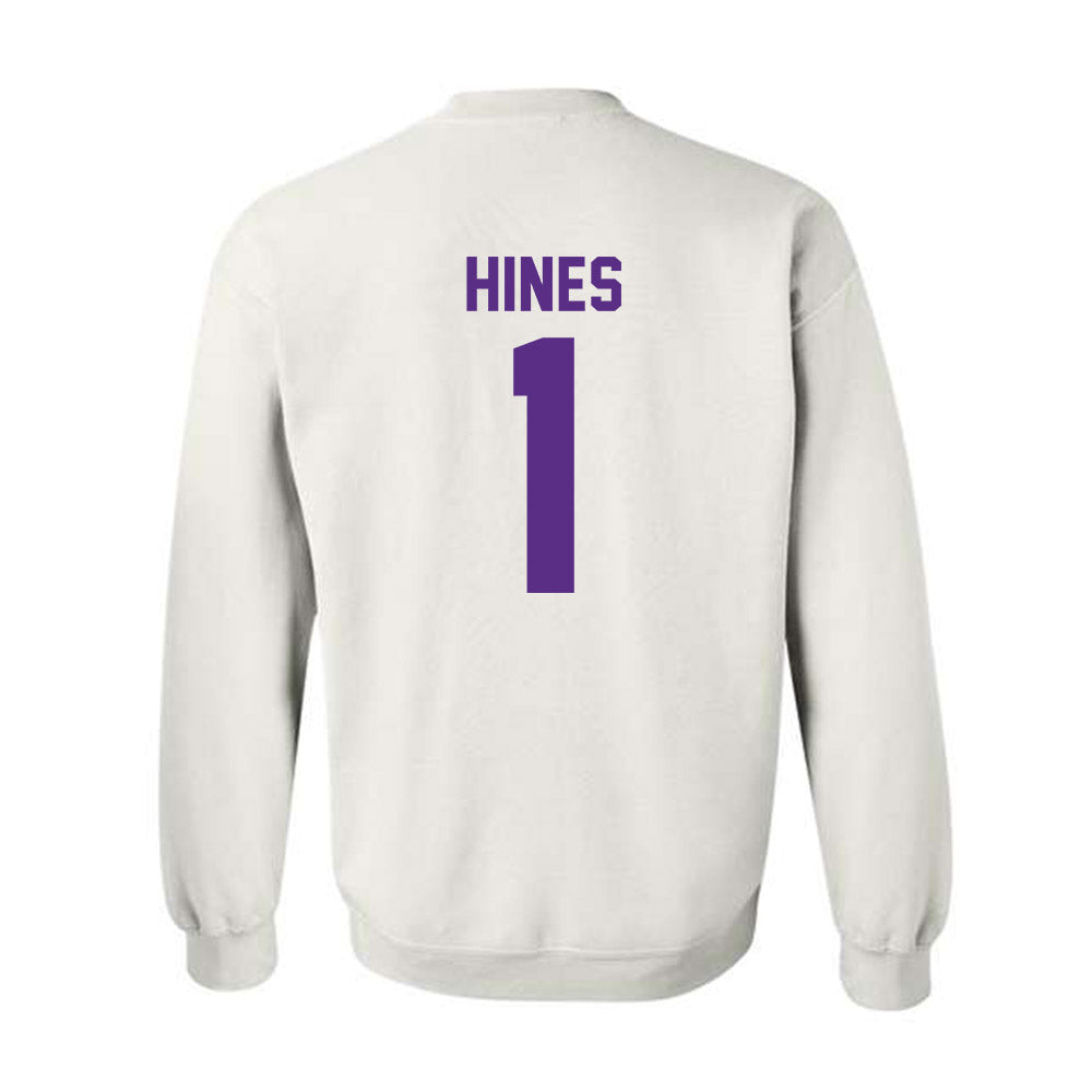 Tarleton State - NCAA Football : Tylan Hines - Classic Shersey Crewneck Sweatshirt-1