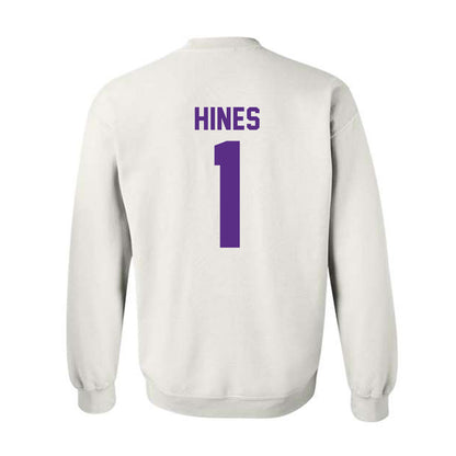 Tarleton State - NCAA Football : Tylan Hines - Classic Shersey Crewneck Sweatshirt-1