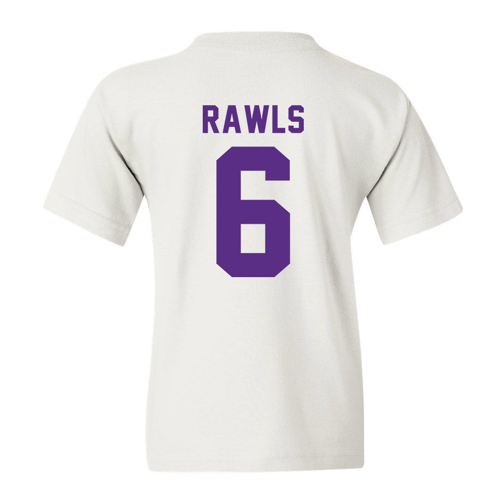 Tarleton State - NCAA Football : Ty Rawls - Classic Shersey Youth T-Shirt