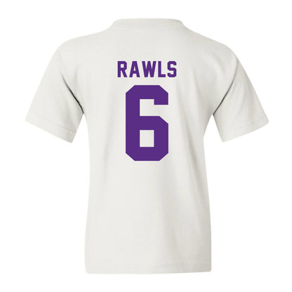 Tarleton State - NCAA Football : Ty Rawls - Classic Shersey Youth T-Shirt