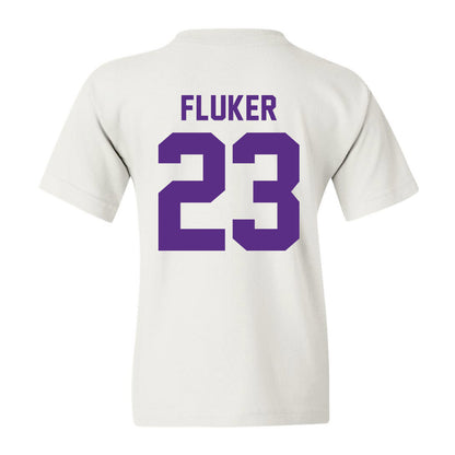 Tarleton State - NCAA Women's Basketball : Alani Fluker - Classic Shersey Youth T-Shirt