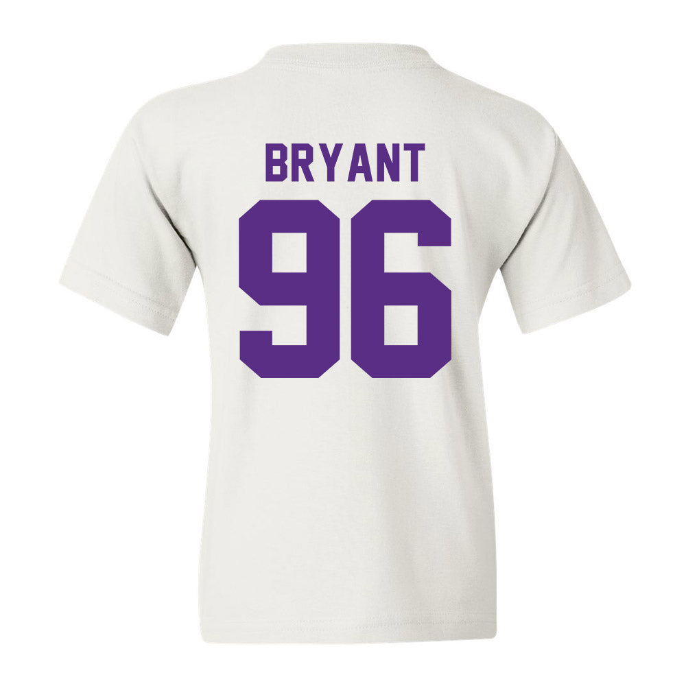 Tarleton State - NCAA Football : Deonte Bryant - Classic Shersey Youth T-Shirt