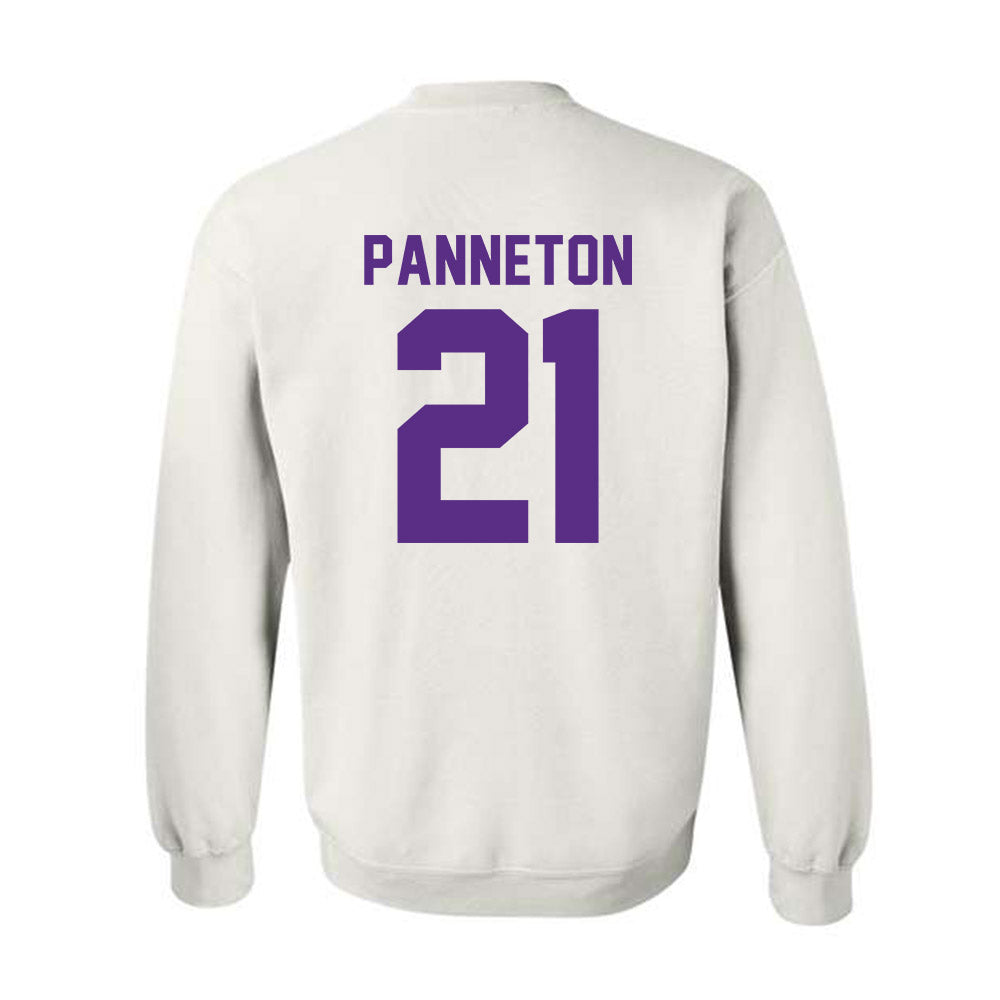 Tarleton State - NCAA Baseball : Brian Panneton - Classic Shersey Crewneck Sweatshirt-1
