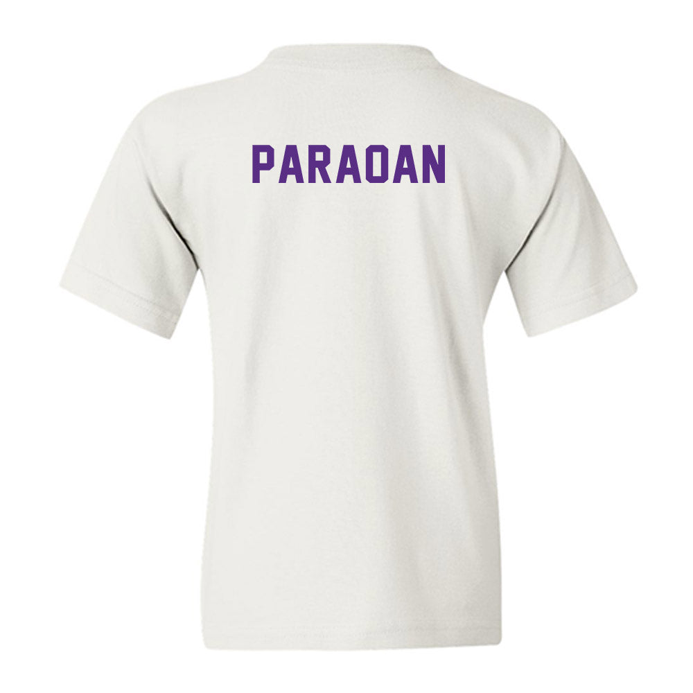 Tarleton State - NCAA Women's Volleyball : Leila Paraoan - Classic Shersey Youth T-Shirt-1