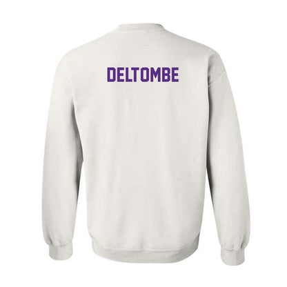 Tarleton State - NCAA Women's Golf : Lou Deltombe - Classic Shersey Crewneck Sweatshirt-1