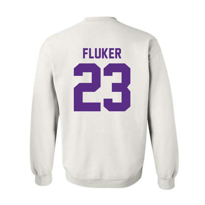 Tarleton State - NCAA Women's Basketball : Alani Fluker - Classic Shersey Crewneck Sweatshirt