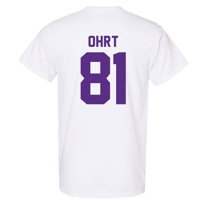 Tarleton State - NCAA Football : Fischer Ohrt - Classic Shersey T-Shirt