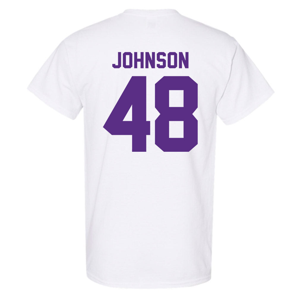 Tarleton State - NCAA Football : Broderick Johnson - Classic Shersey T-Shirt-1