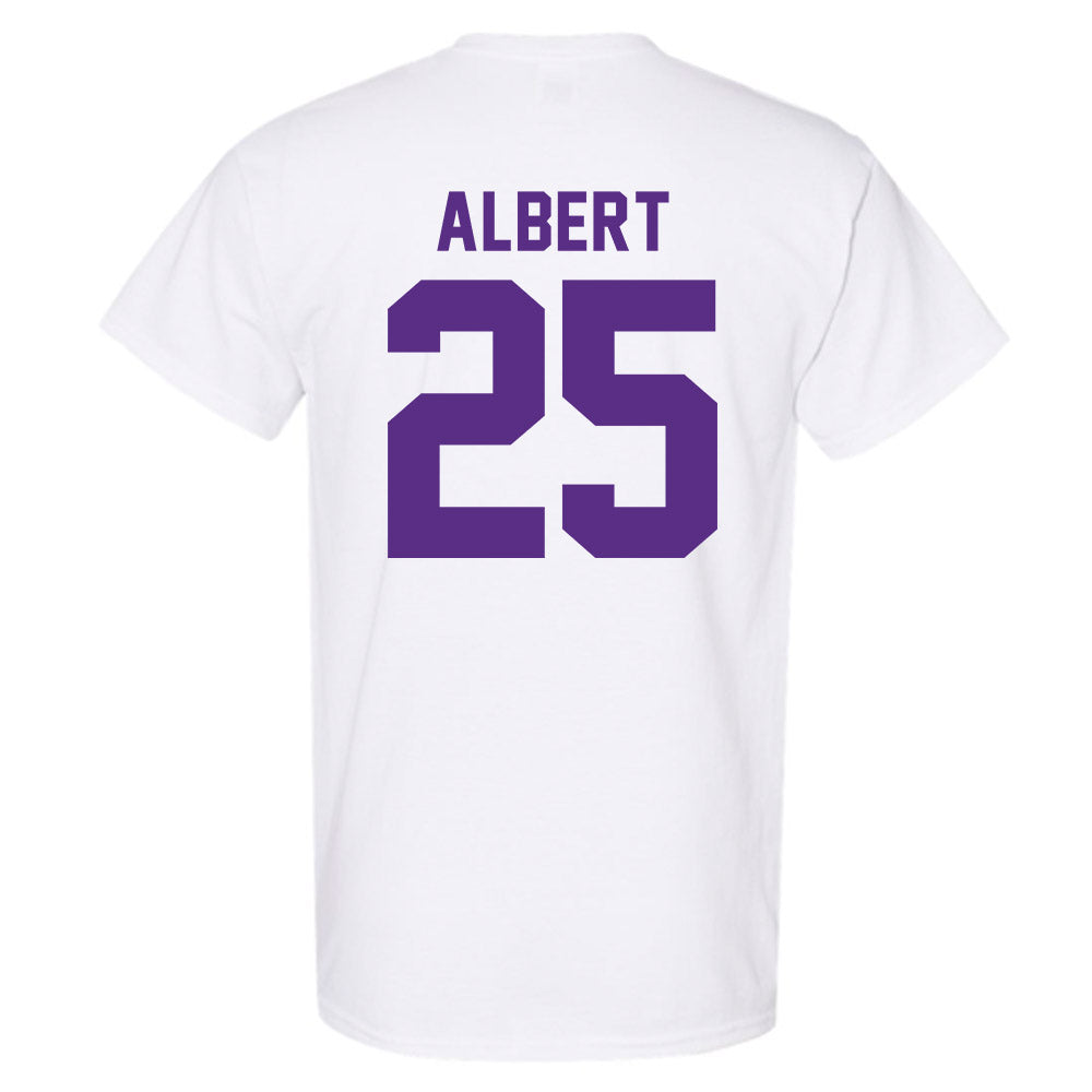 Tarleton State - NCAA Football : Steve Albert - Classic Shersey T-Shirt