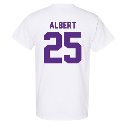 Tarleton State - NCAA Football : Steve Albert - Classic Shersey T-Shirt