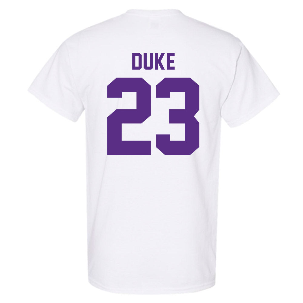 Tarleton State - NCAA Softball : Jaelynn Duke - Classic Shersey T-Shirt-1