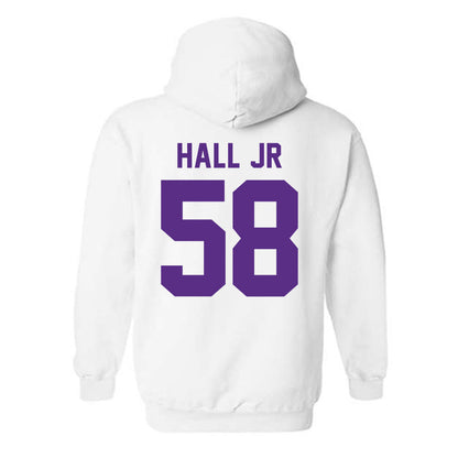 Tarleton State - NCAA Football : Artis Hall Jr - Classic Shersey Hooded Sweatshirt