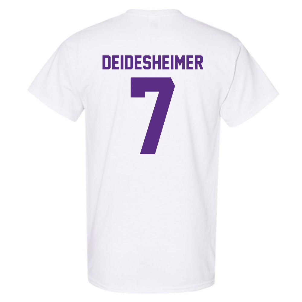 Tarleton State - NCAA Beach Volleyball : Payton Deidesheimer - Classic Shersey T-Shirt-1