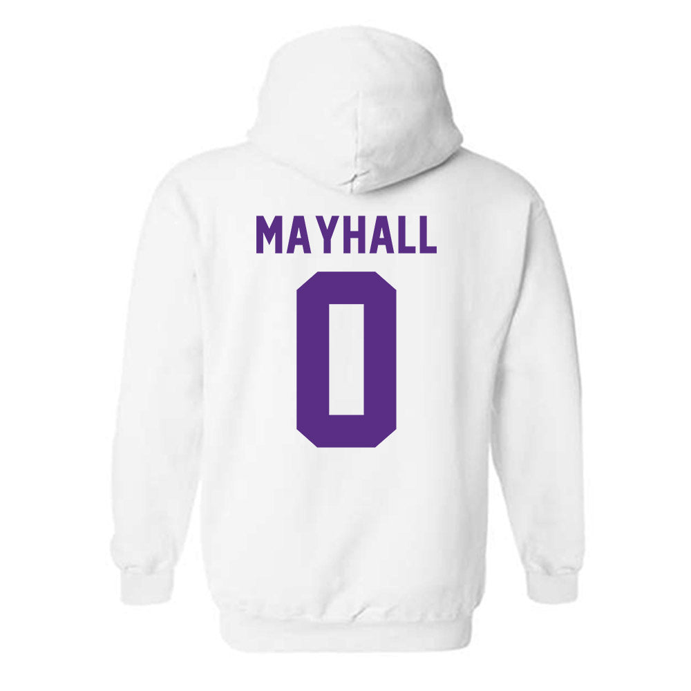Tarleton State - NCAA Women's Soccer : Madison Mayhall - Classic Shersey Hooded Sweatshirt-1