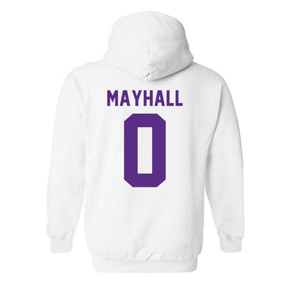 Tarleton State - NCAA Women's Soccer : Madison Mayhall - Classic Shersey Hooded Sweatshirt-1
