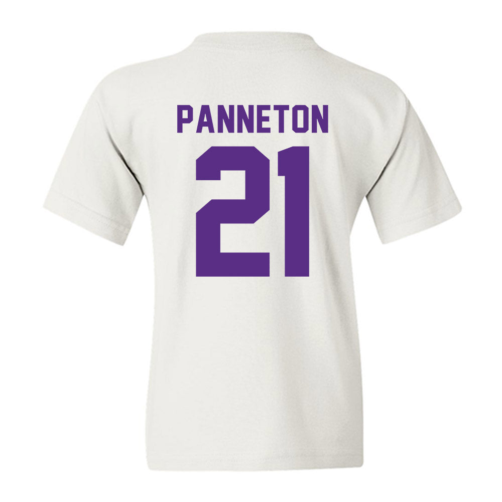 Tarleton State - NCAA Baseball : Brian Panneton - Classic Shersey Youth T-Shirt-1