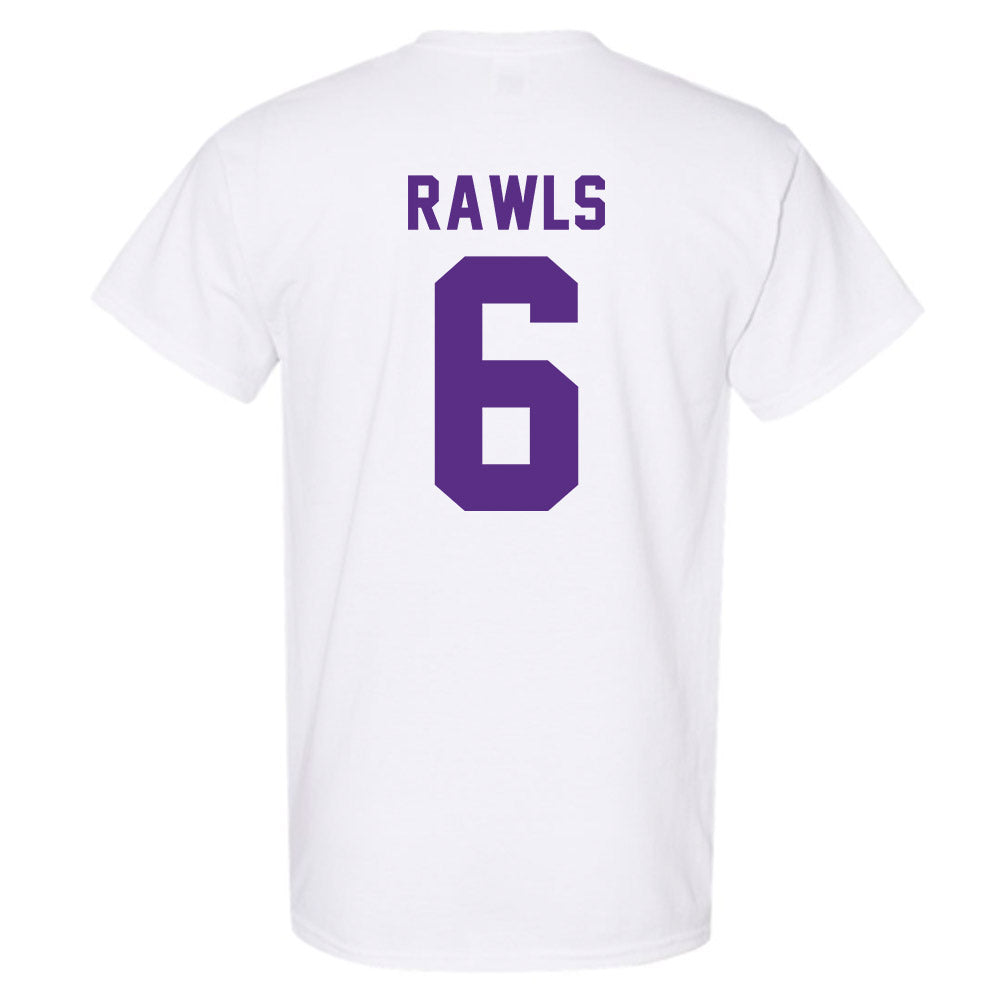 Tarleton State - NCAA Football : Ty Rawls - Classic Shersey T-Shirt