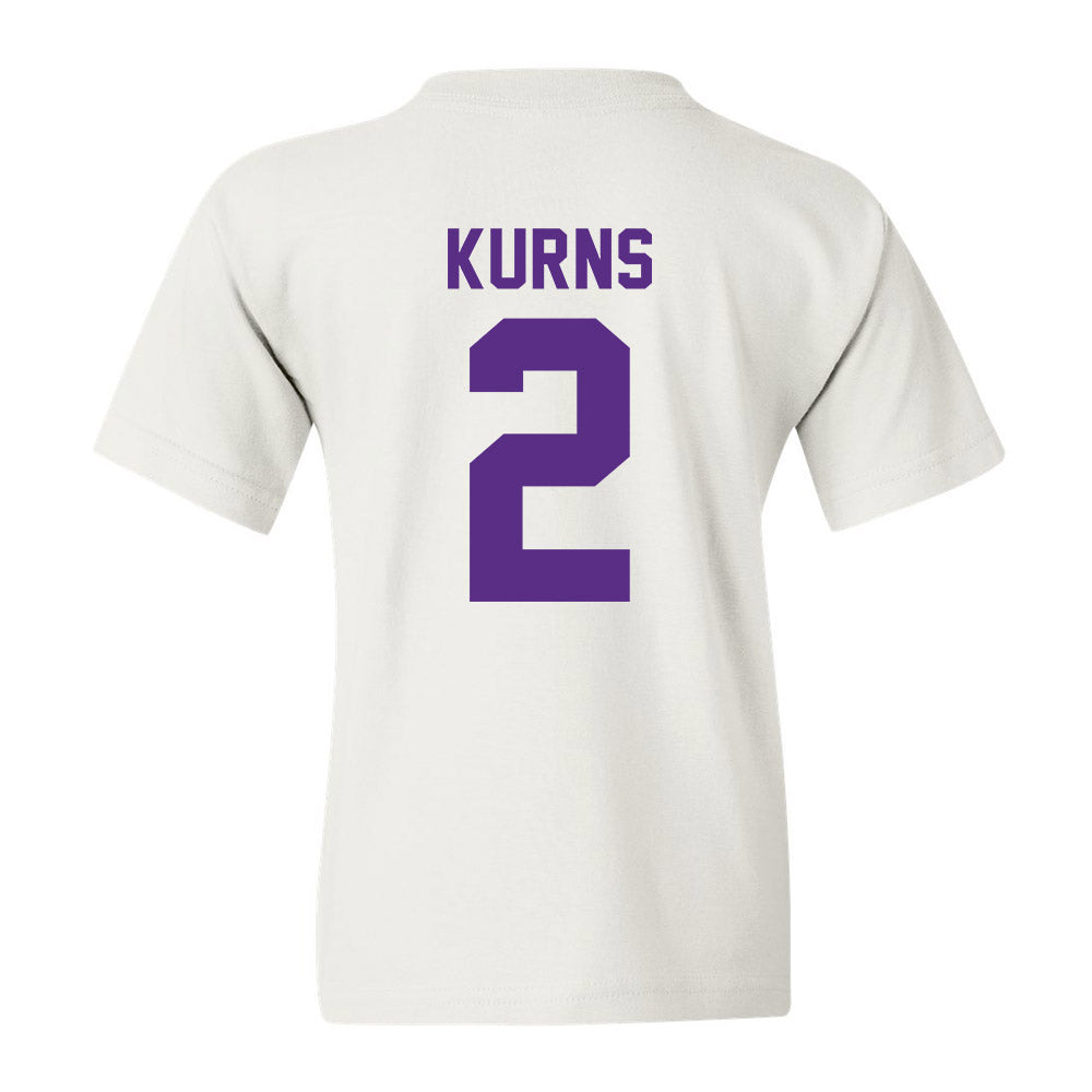 Tarleton State - NCAA Football : Kasyus Kurns - Classic Shersey Youth T-Shirt