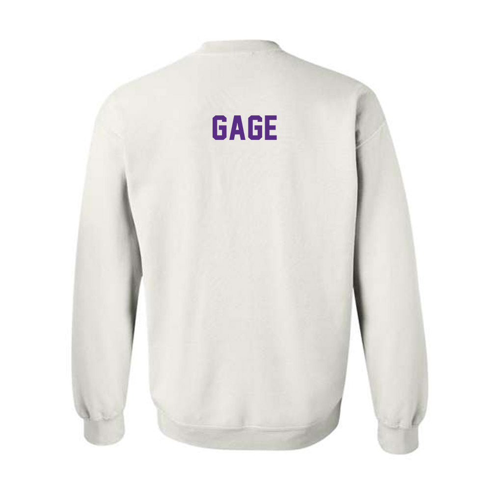 Tarleton State - NCAA Cheerleading : Presley Gage - Classic Shersey Crewneck Sweatshirt-1