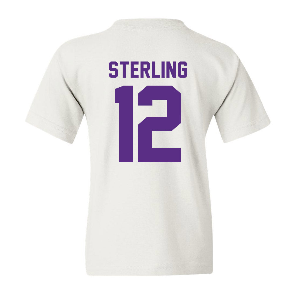 Tarleton State - NCAA Football : Devin Sterling - Classic Shersey Youth T-Shirt