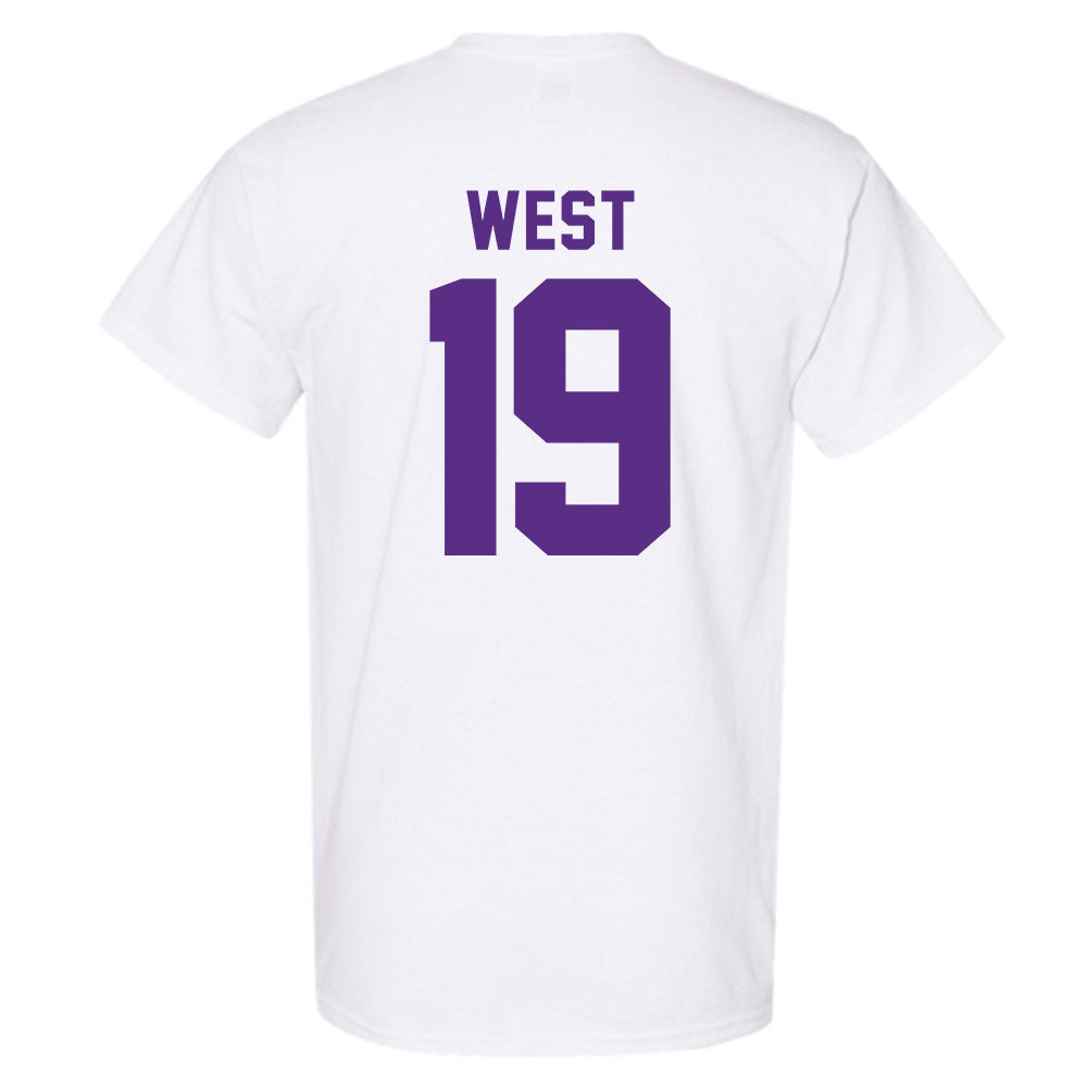 Tarleton State - NCAA Football : Trevon West - Classic Shersey T-Shirt-1