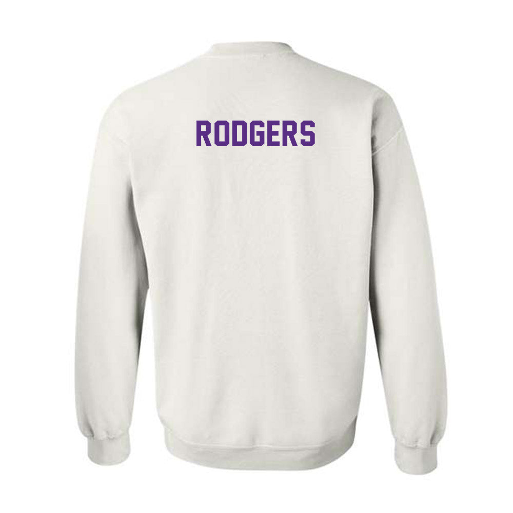 Tarleton State - NCAA Men's Track & Field : Johnathon Rodgers - Classic Shersey Crewneck Sweatshirt-1