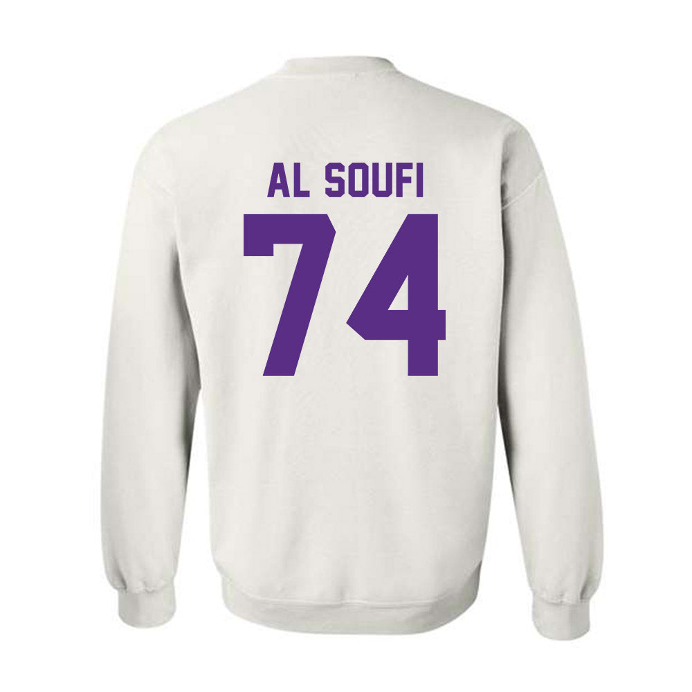 Tarleton State - NCAA Football : Kariem Al Soufi - Classic Shersey Crewneck Sweatshirt