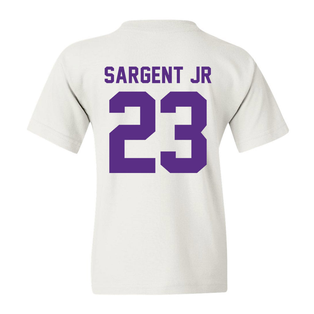 Tarleton State - NCAA Football : Adrian Sargent Jr - Classic Shersey Youth T-Shirt