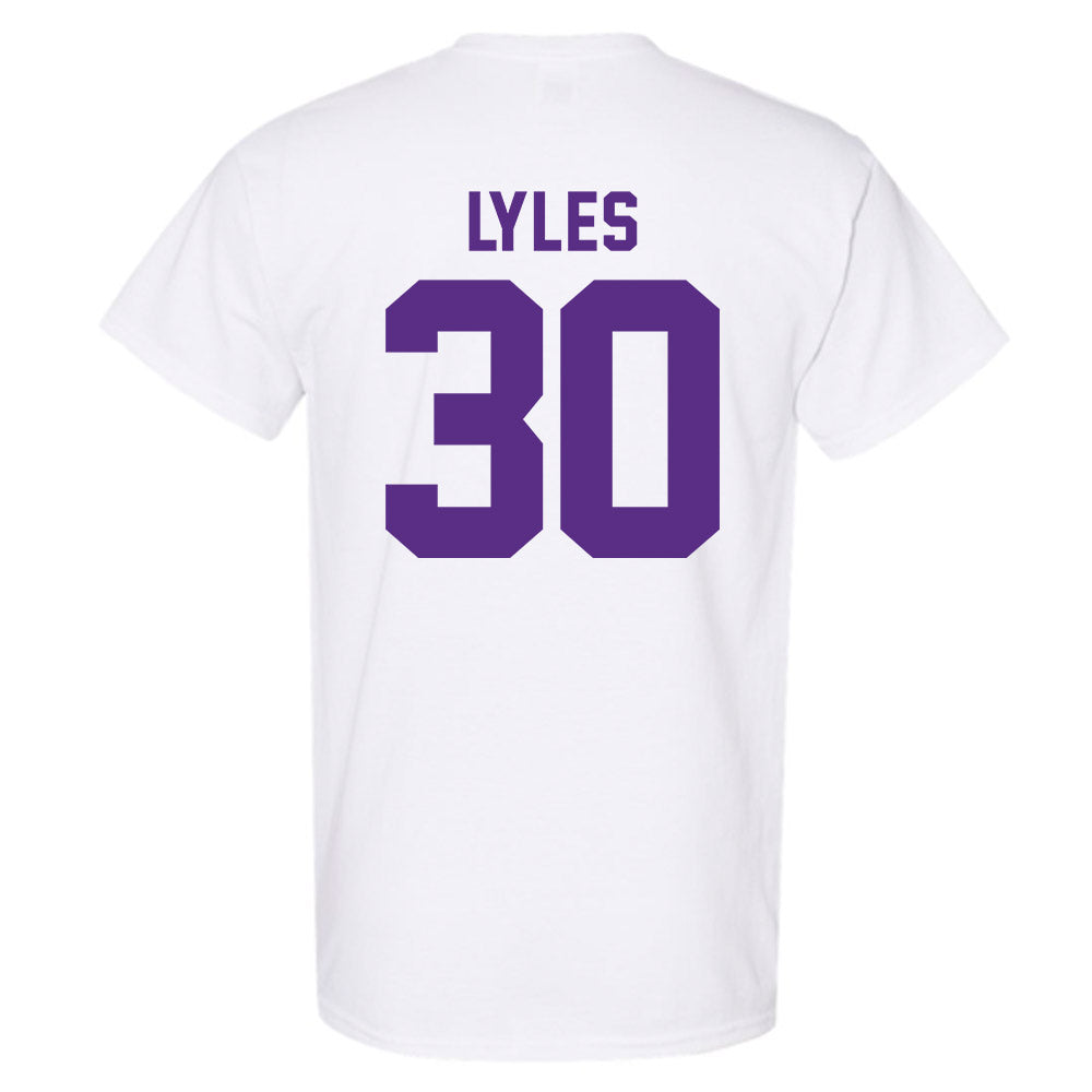 Tarleton State - NCAA Women's Basketball : Caroline Lyles - Classic Shersey T-Shirt-1