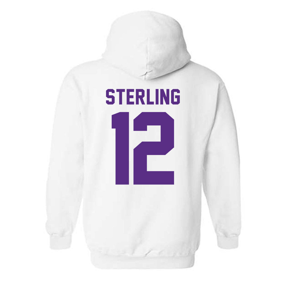 Tarleton State - NCAA Football : Devin Sterling - Classic Shersey Hooded Sweatshirt