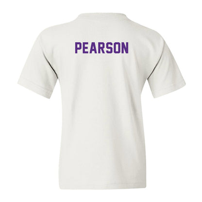 Tarleton State - NCAA Women's Track & Field : Kaylah Pearson - Classic Shersey Youth T-Shirt-1