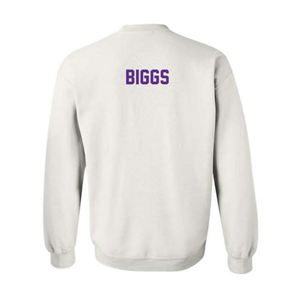 Tarleton State - NCAA Women's Volleyball : Taylynn Biggs - Classic Shersey Crewneck Sweatshirt-1