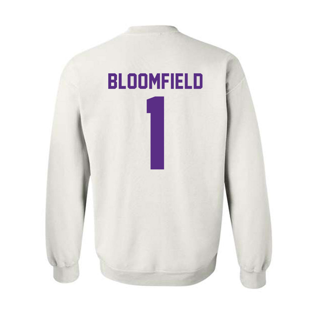 Tarleton State - NCAA Women's Soccer : Rylie Bloomfield - Classic Shersey Crewneck Sweatshirt-1