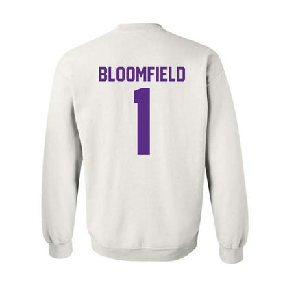 Tarleton State - NCAA Women's Soccer : Rylie Bloomfield - Classic Shersey Crewneck Sweatshirt-1
