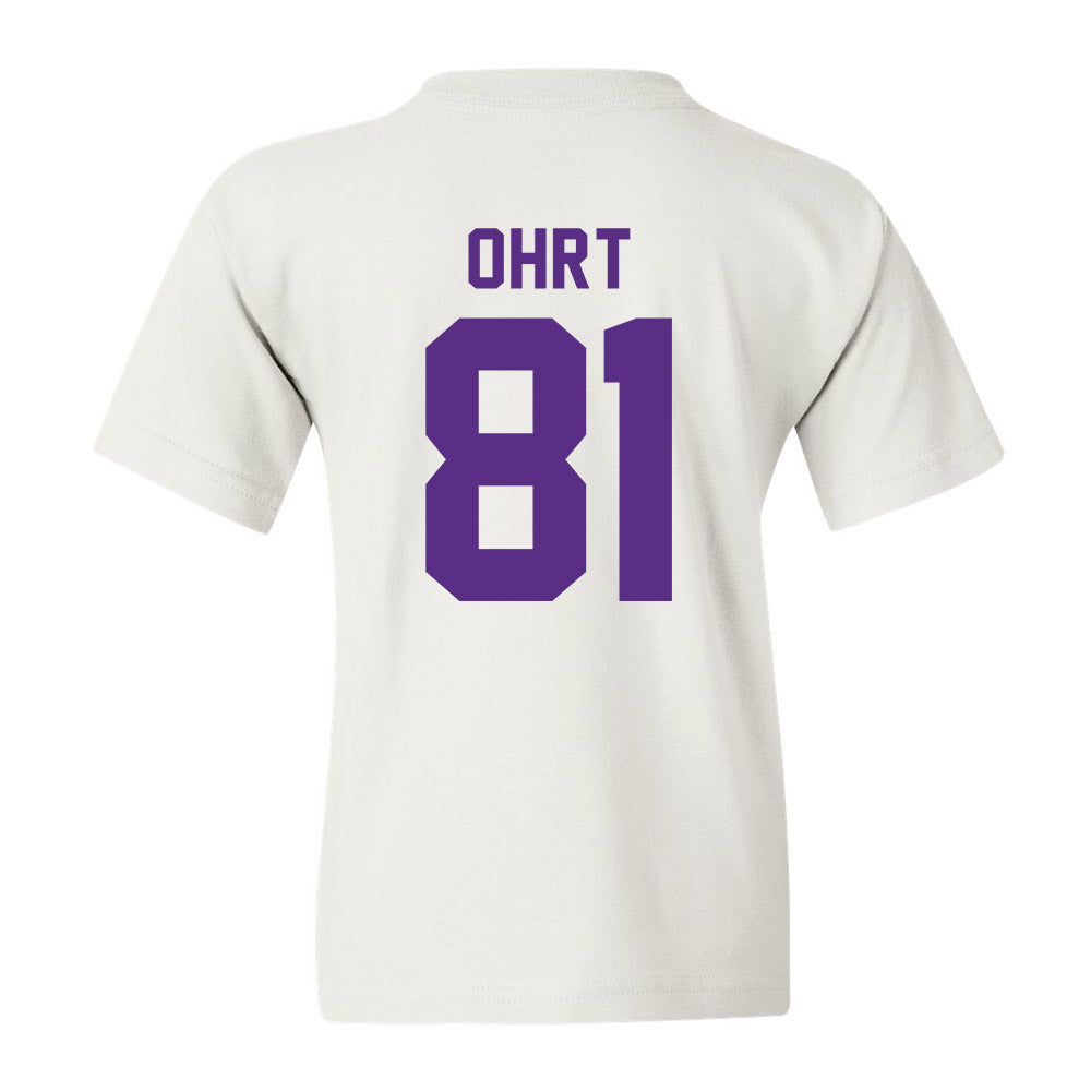 Tarleton State - NCAA Football : Fischer Ohrt - Classic Shersey Youth T-Shirt