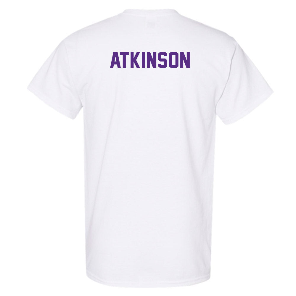 Tarleton State - NCAA Cheerleading : Ellie Atkinson - Classic Shersey T-Shirt-1